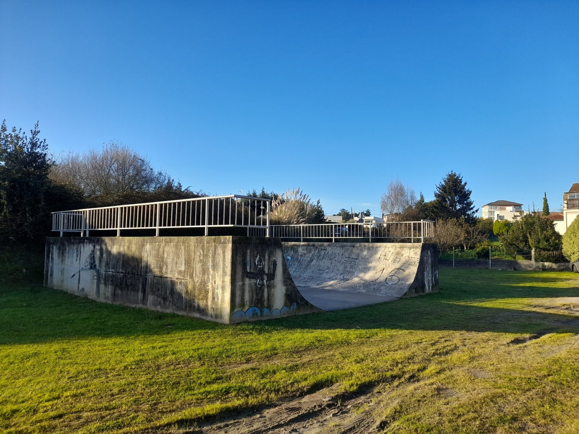 Poio Skatepark